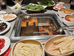 -海底捞火锅(赛格国际购物中心店)