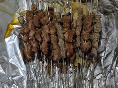 -小胡子祥彪烧烤(北湖总店)