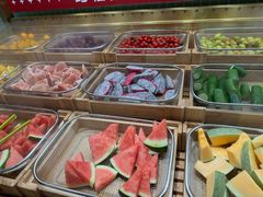 -姜胖胖无限自助烤肉(罗湖宝能店)