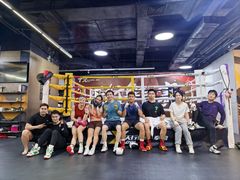 -天行健身＆天行拳馆跆拳道·格斗TXGYM