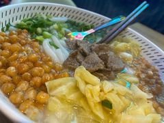 牛肉汤米粉-壹粉屋新疆炒米粉(建外SOHO东区店)