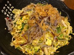 白菜心拼蜇皮-陆壹捌餐厅(五大道店)