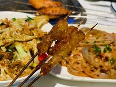 烤牛油-老长沙龙虾馆·聚会餐厅(白石洲店)