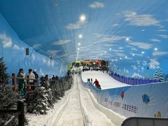 -世界之窗阿尔卑斯冰雪世界