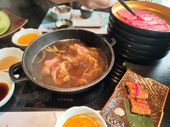 -花潮料理艺食馆(SM新生活广场店)
