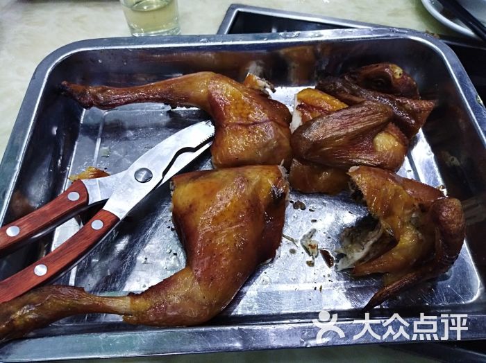 仙庙烧鸡(元岗店)-图片-广州美食-大众点评网