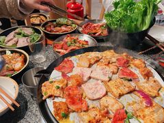 -酒拾烤肉(阳光100店)