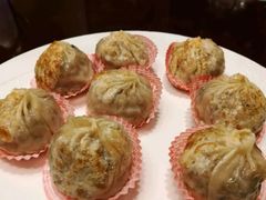 笋肉煎包-万家宴海鲜大酒楼(五四路店)