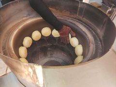 -百年夯碳烤胡椒饼(阿拉城店)