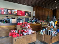 -星巴克臻选(天津鲁能中心一店)