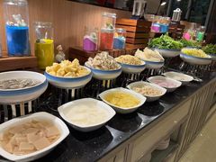 -月色西餐厅·海鲜刺身·烧烤(科学城保利郡雅酒店)