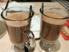 避风塘招牌港式冻奶茶-避风塘(宝山万达店)