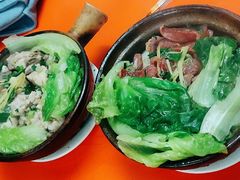 腊味煲仔饭-潮香兴煲仔饭(莲花路店)
