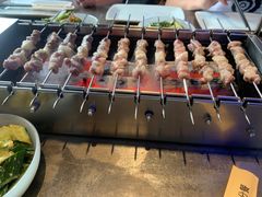 -很久以前羊肉串(打浦路店)