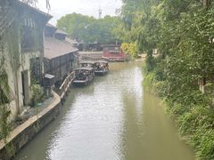 -乌镇东栅景区