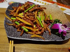 -冰川冷面·延边菜·炭烤串(观前店)