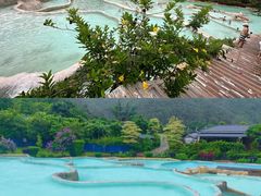 -十万大山布透温泉