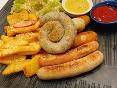 柠檬树小吃拼盘-柠檬树茶餐厅(海雅缤纷城店)
