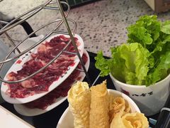 -八合里潮汕鲜牛肉火锅(上海汇智广场店)