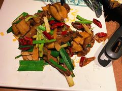 杏鲍菇炒牛肉-云海肴·汽锅鸡·云南菜(领展购物广场·中关村店)