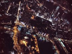 -OZONE 顶楼酒吧(香港丽思卡尔顿酒店)