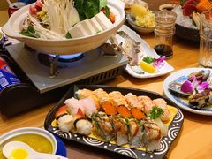 -割烹旭日本料理(龙湖狮山天街店)