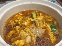 豆腐花肉碎汤-风波庄(罍街分舵)