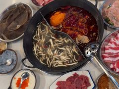 -憨铁匠老火锅(龙岗万科里店)