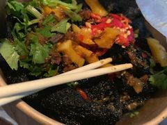 -自黑豆夫·臭豆腐夹馍(四海唐人街店)