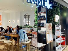 -Peet's Coffee皮爷咖啡(德基店)