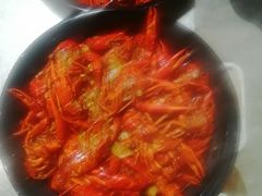 口味虾-将相和鱼头火锅