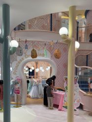 -奈尔宝·儿童乐园·亲子餐厅(苏州大悦城店)