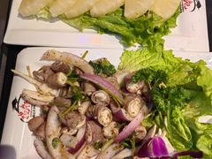 -杨记齐齐哈尔烤肉(五莲路店)
