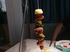 -蜜桃花开·中西融合菜E&W(南长街店)