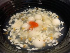 金桂酒酿圆子-南小馆(迪士尼小镇店)
