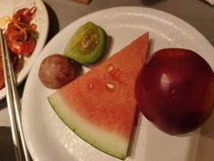 -山焱·炭火自助烤肉(周浦万达店)