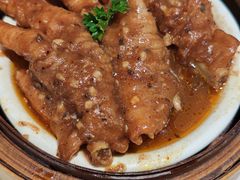 -喜势点·糖沙翁手工茶点·本地人茶居(永庆坊店)