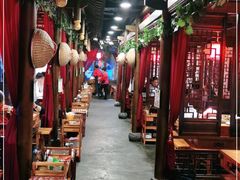 大堂-匠岳·王宝器麻椒鱼(会展中心店)