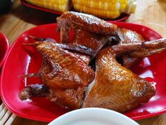 红烧乳鸽-光明刘冰乳鸽店(光明法政北路店)