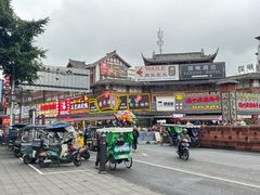 -张公桥美食街