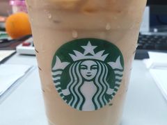 -星巴克(东莞塘厦万科生活广场店)