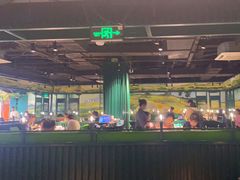 大堂-青一色火锅(摩根店)