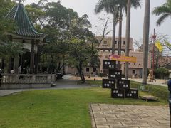 -南沙天后宫景区