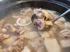 -烹然四季椰子鸡火锅(团结湖总店)