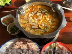 -大理.老字号渝记酸萝卜乌鱼(古城总店)