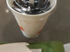 -麦当劳(桃仙机场到达层店)