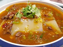 -宁夏国强手抓羊肉·清真菜(未央路凤三店)