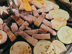 -香猪坊韩国烤肉专属门店(魏公村店)