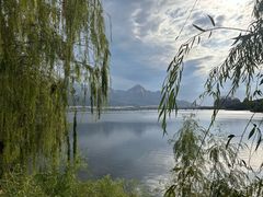 -黄山太平湖风景区