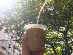 -Onirii Coffee(长乐路店)